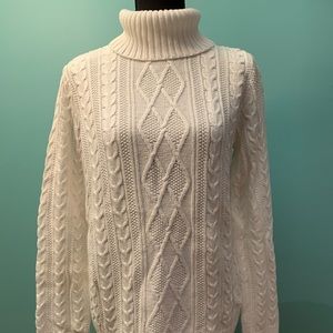 Lady's Turtleneck Sweater